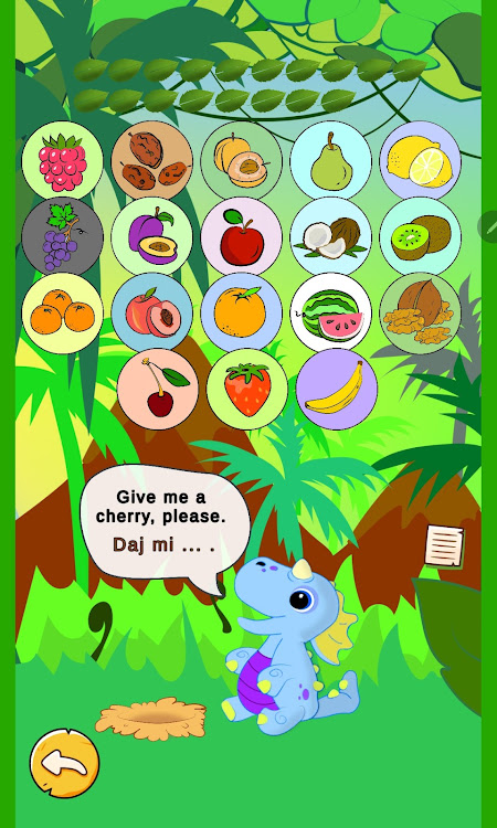 #8. Lingoratops 1 (Android) By: Apilingo sp. z o. o.