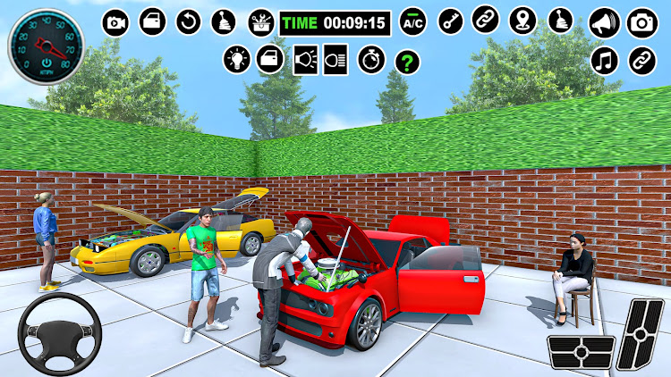 #6. Used Car Dealer: Job Simulator (Android) By: Ideogramz Entertainment