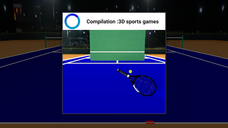 #8. Compilation :3D sports games (Android) By: Ya-Chu Yang