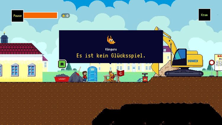 #2. Die Känguru-Verschwörung (Android) By: Tunermaxx