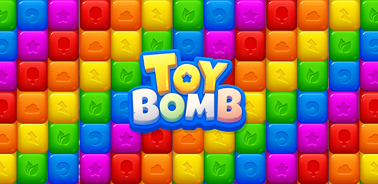 #8. Toy Bomb: Match Blast Puzzles (Android) By: Jewel Loft