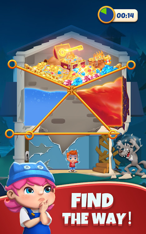 #9. Toy Bomb: Match Blast Puzzles (Android) By: Jewel Loft