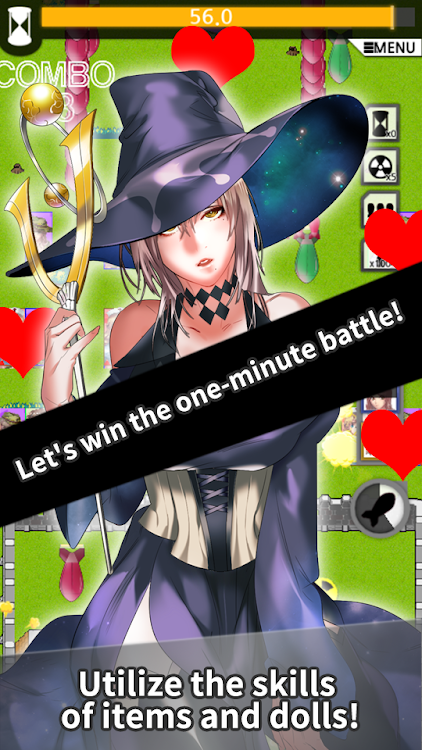 #8. Girls Battlefield S (Android) By: zensty