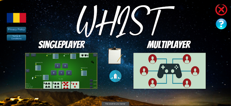 #6. Whist: Oh Hell, Oh Pshaw (Android) By: SoftwareByMatt