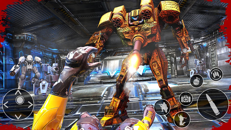 #8. Alien FPS Predators Space Dead (Android) By: GameEnix - Monster Truck Racing,Action Games