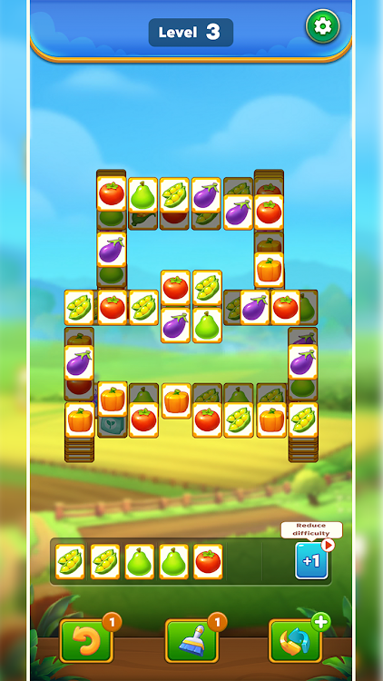 #2. Farmer Treasure (Android) By: Knowledge Publications