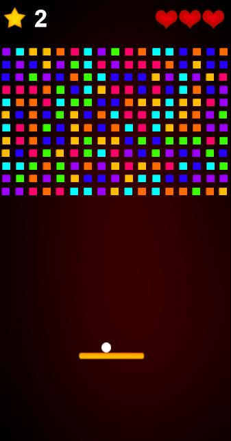 #4. Brick (Android) By: Basil Benny