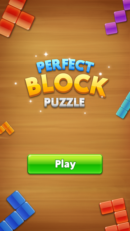 #8. Perfect Block Puzzle (Android) By: Puzzle1Studio