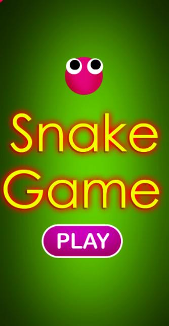 #2. Snake Game 2020 (Android) By: Basil Benny