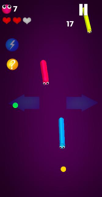 #3. Snake Game 2020 (Android) By: Basil Benny