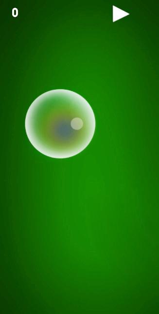 #2. Bubble Touch (Android) By: Basil Benny