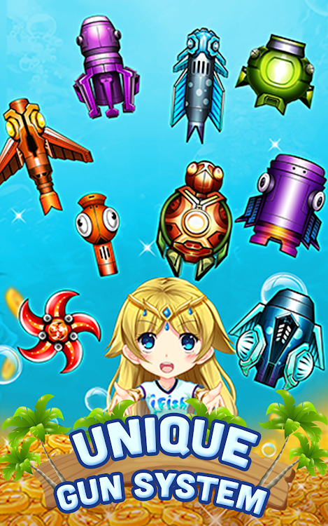 #9. iFish - Fish Hunter ZingPlay (Android) By: VNG ZingPlay Studio