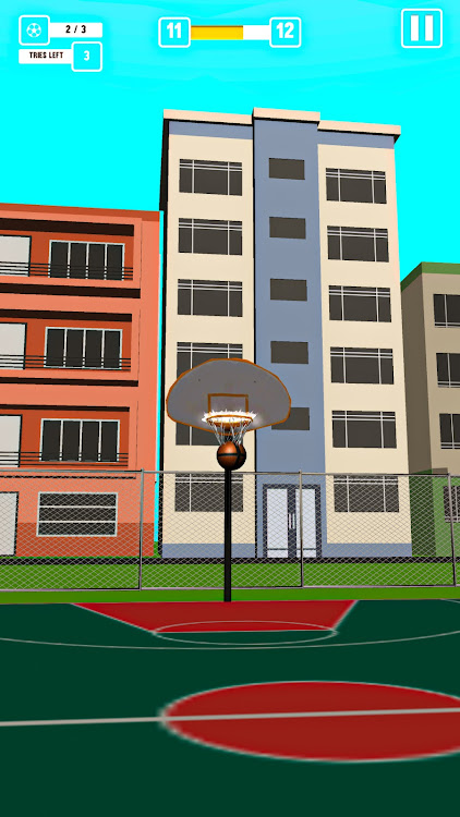 #6. Crazy High School -Sports Game (Android) By: Shockwave Games