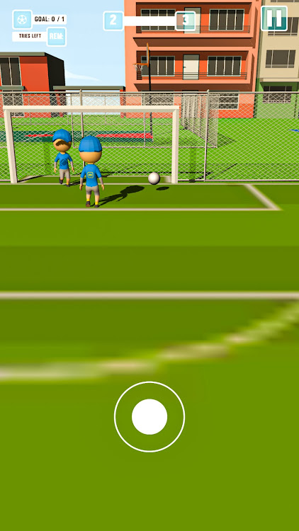 #9. Crazy High School -Sports Game (Android) By: Shockwave Games