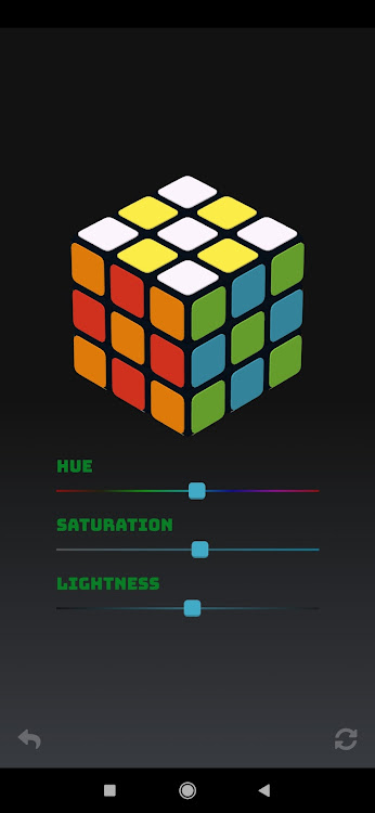 #4. Rubik's Cube 4d (Android) By: Miranky