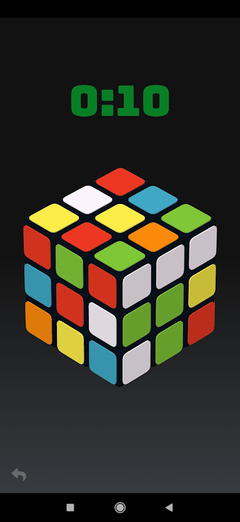 #10. Rubik's Cube 4d (Android) By: Miranky