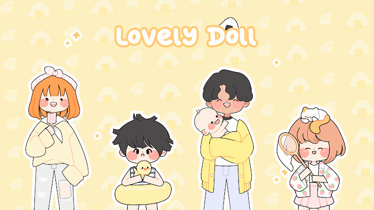 #8. Lovely Doll VIP Dress Up Baby (Android) By: TEATIME