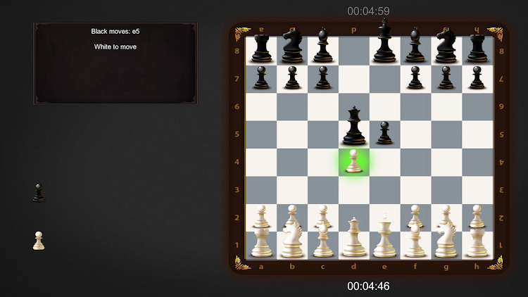 #4. Chess For The TV (Android) By: EdgeWay