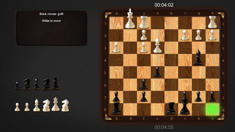 #7. Chess For The TV (Android) By: EdgeWay