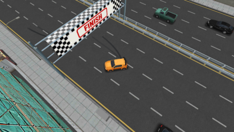 #10. Traffic and Driving Simulator (Android) By: mobirix