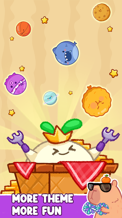 #2. Watermelon Mania: What's Next? (Android) By: Great Arcade Games