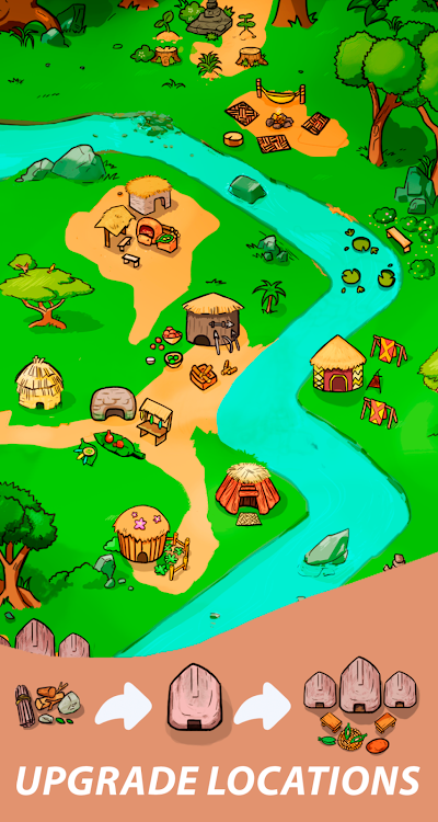 #4. The Village Saga BETA (Android) By: MindGrowth Games