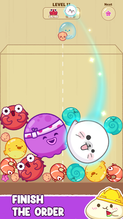 #6. Watermelon Mania: What's Next? (Android) By: Great Arcade Games