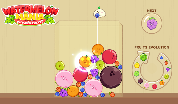 #9. Watermelon Mania: What's Next? (Android) By: Great Arcade Games