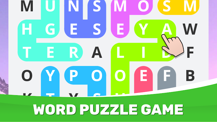 #9. Word Puzzle Game (Android) By: Space dev