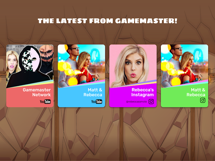 #10. The Game Master Network (Android) By: The Game Master Network