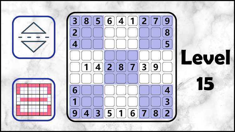 #4. Sudoku Pro: 40 Levels (Android) By: profigame.net