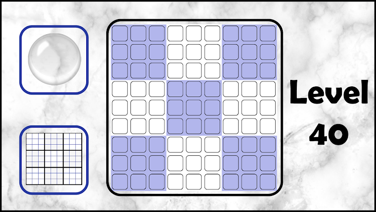 #8. Sudoku Pro: 40 Levels (Android) By: profigame.net