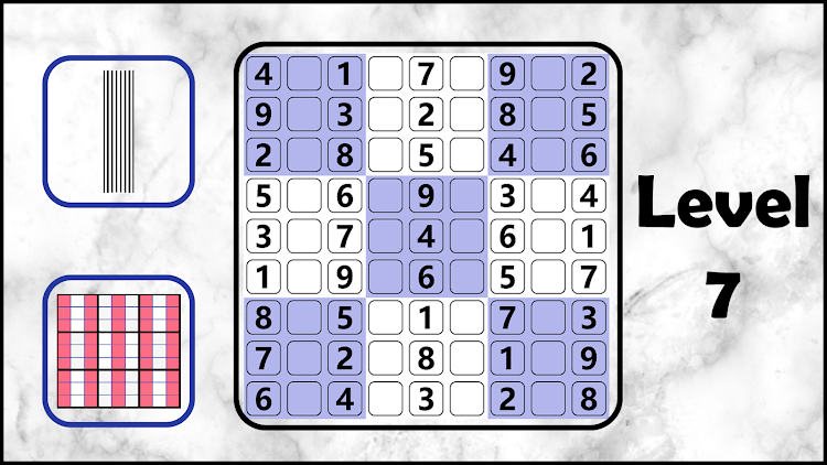 #10. Sudoku Pro: 40 Levels (Android) By: profigame.net