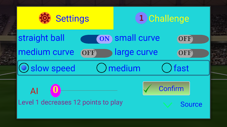 #7. Combo:jump rope & dodge ball (Android) By: Ya-Chu Yang