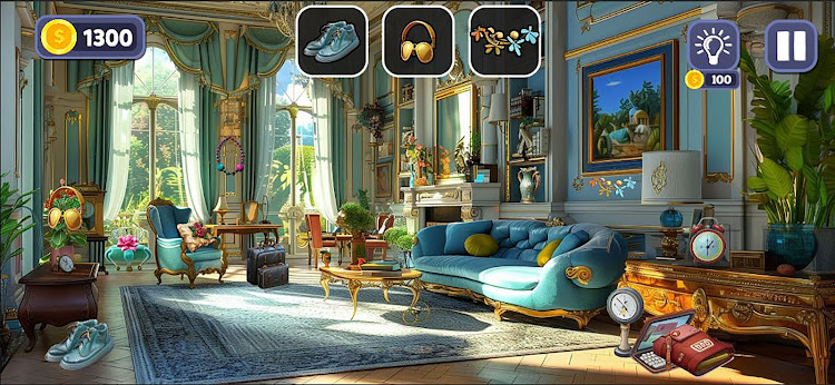 #7. Hidden Object (Android) By: Joyex Games