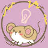 Rolling Mouse -Hamster Clicker icon