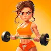 Idle GYM Simulator icon