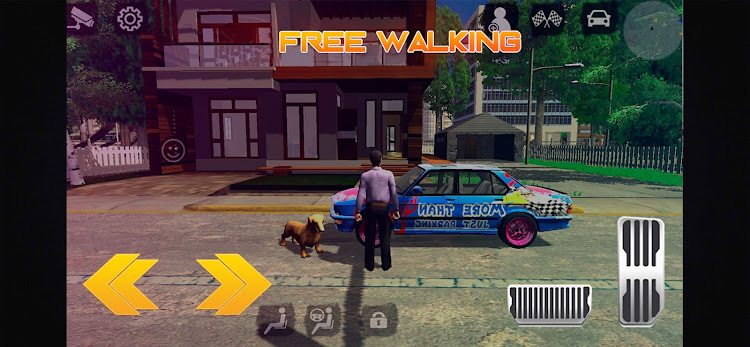 #7. Super Hard Car Parking Games (Android) By: Fun Offline Action Games