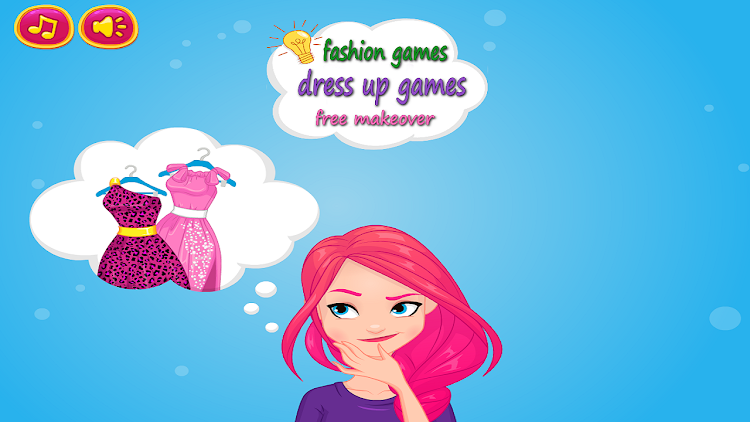 #3. baby dress up games - outfit (Android) By: ghalia games