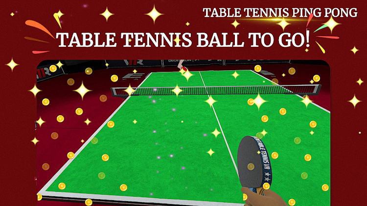 #8. Table Tennis game (Android) By: eric alienor