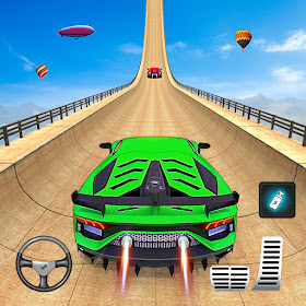 Car Stunt Racing - Car Games