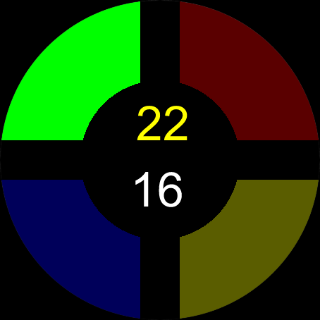 #6. 4Colors (Android) By: Jatrix