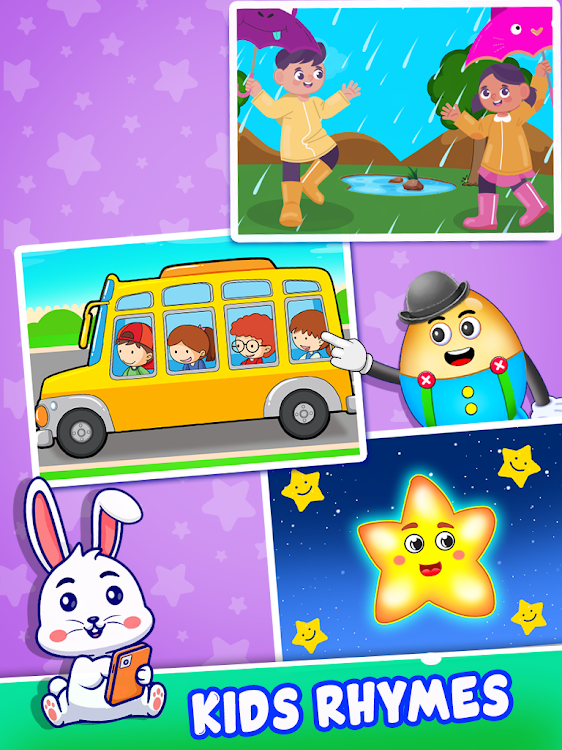 #8. Baby Phone - Kids Mobile Games (Android) By: Technorex Softwares