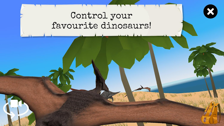 #6. 4D Kid Explorer: Dinos (Full) (Android) By: Knbmedia