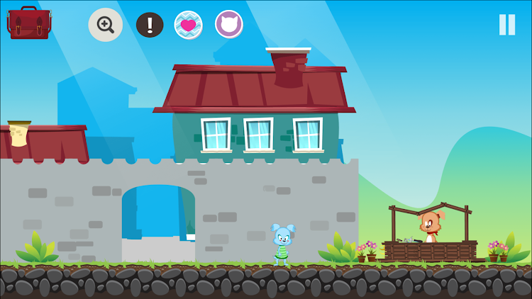 #6. Tiny Story 5 Adventure (Android) By: Annemu Games - AML Creation