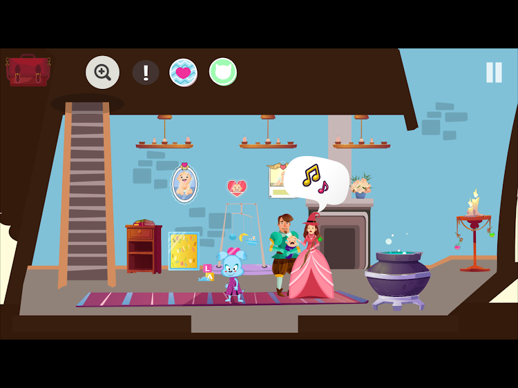 #10. Tiny Story 5 Adventure (Android) By: Annemu Games - AML Creation