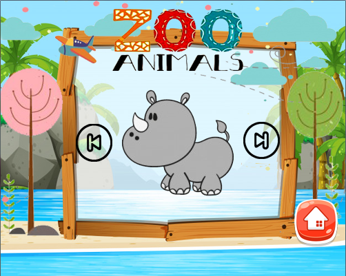 #2. Game Edukasi Anak Offline (Android) By: Edukids Play Studio