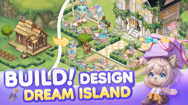 #2. Aobi Island: Fantastic World (Android) By: LAVAGaming