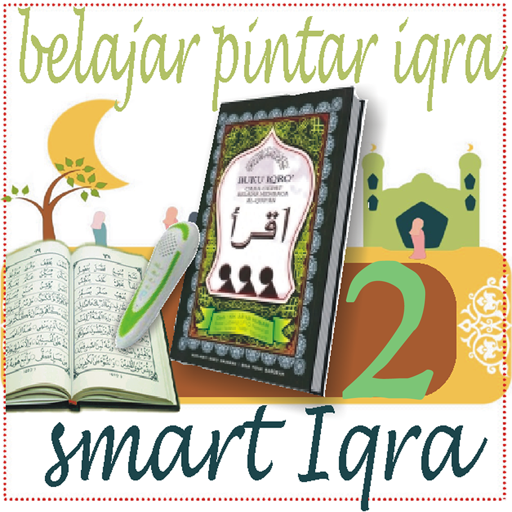 #7. Learn Qur'an basic vol 2 (Android) By: Edukids Play Studio