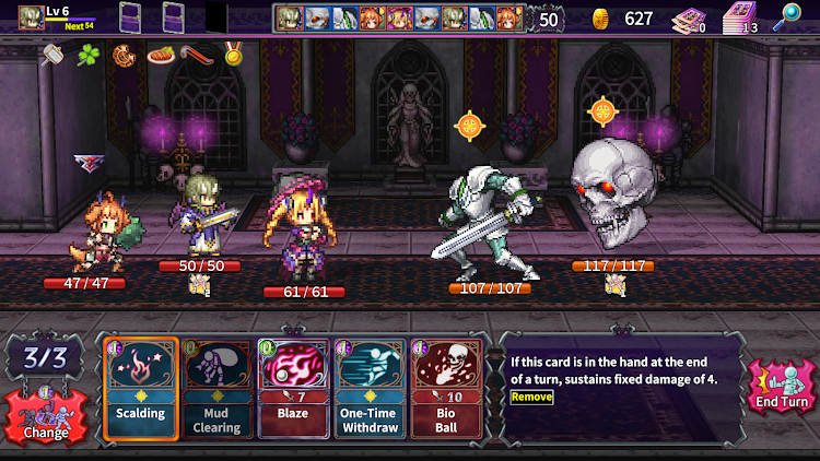 #8. [Premium] RPG Overrogue (Android) By: KEMCO